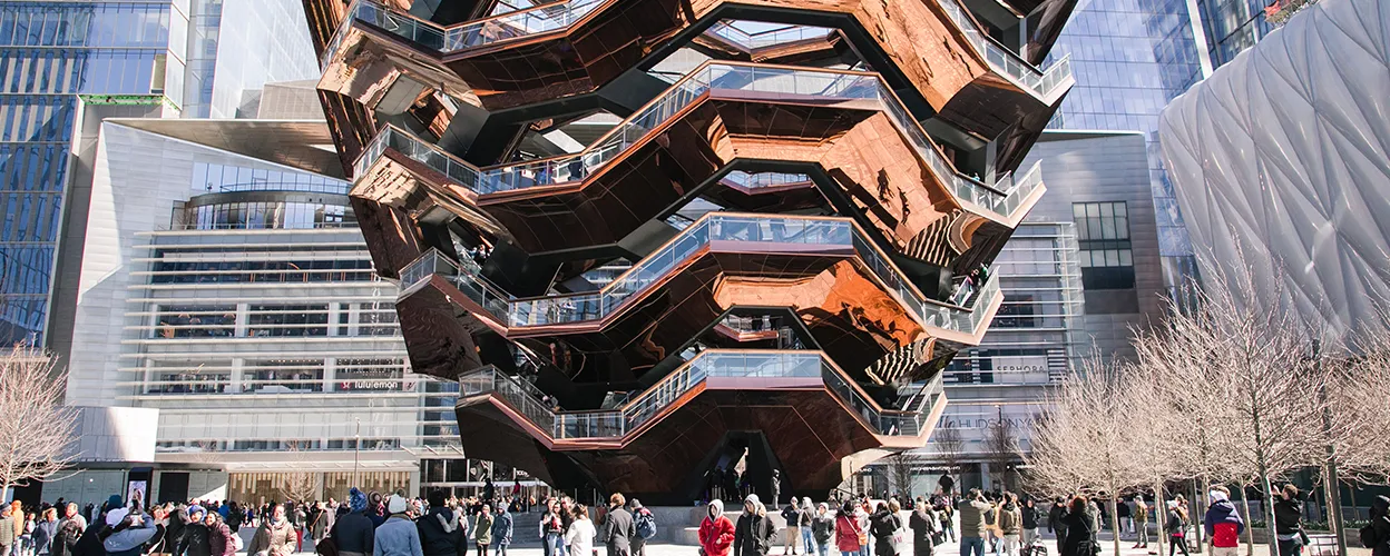 New York Road Trip: From Hudson Yards to the Hudson Valley